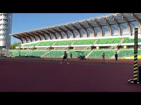 Video of 6'0 on 6/29/23