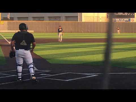 Video of Riley Mella Varsity Hit 6