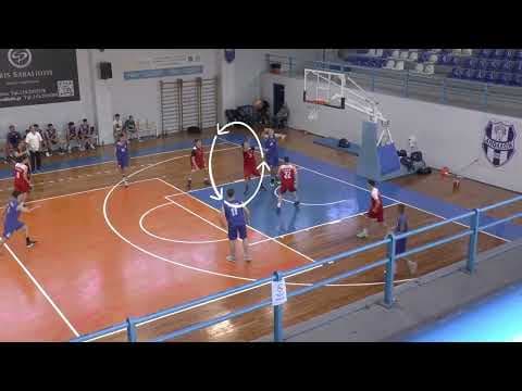 Video of ORESTIS TSILIPANOS 2025 Highlight Video #2