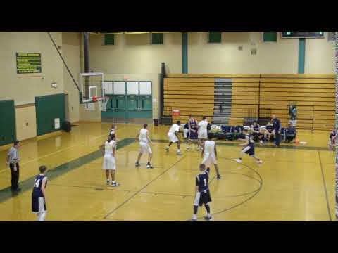 Video of Clean block! 2-6-18