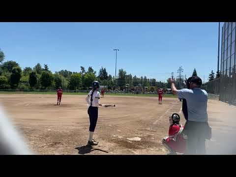 Video of Pitching at the Washington State Games