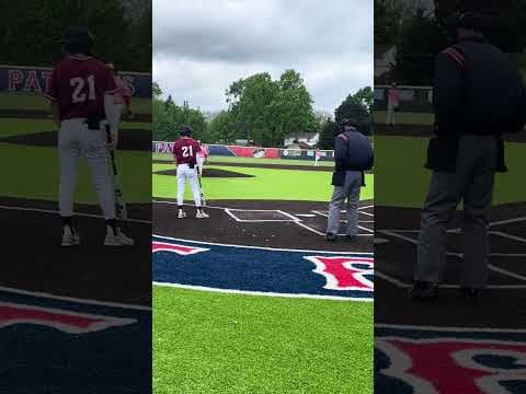 Video of Relief appearance against Milford