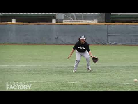 Video of Baseball factory  3/19/2023