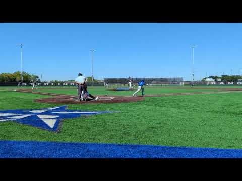 Video of Single 2RBIs