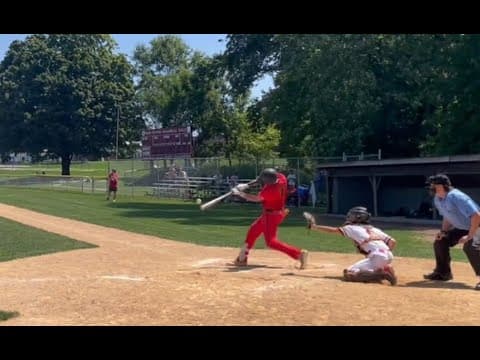 Video of 3-6 with 2sb at Future Starz showcase