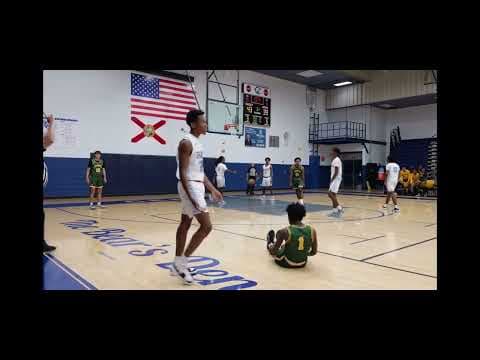 Video of Mid season varsity highlights 