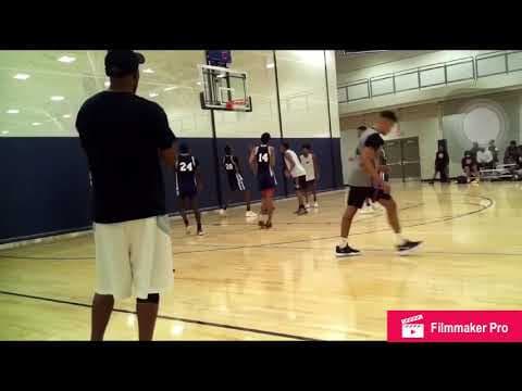 Video of Lee Thomas class of 2021 AAU summer season.