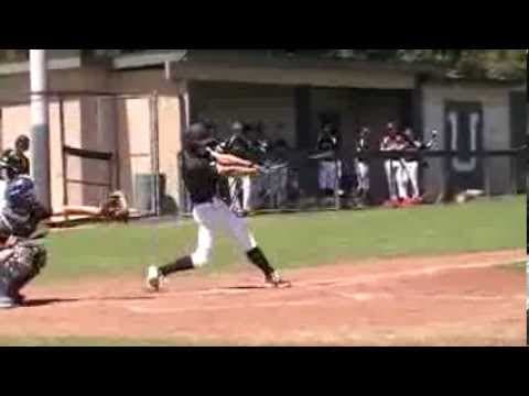 Video of grounder - speed forced error to advance