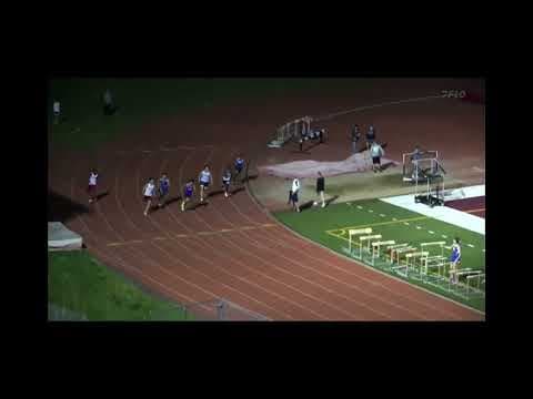 Video of Angelo Casas | 22.97 200 Meter Dash