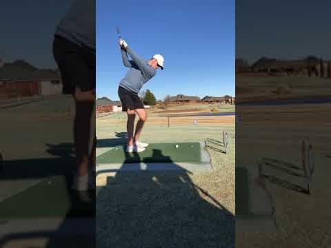Video of Nathan Womack 2020-2021 golf montage