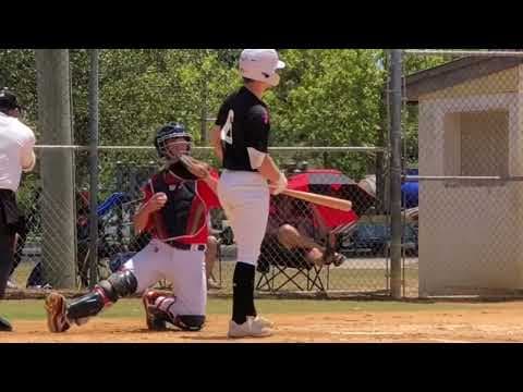 Video of Ben  Studer Catcher 2024 Florida Baseball Academy, 5.14.22