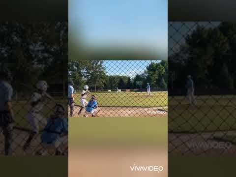 Video of Summer Pitching 2020