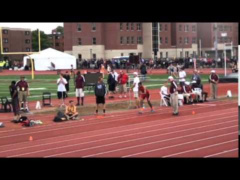 Video of WIAA 2014 state triple jump (45'5.5")