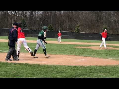 Video of Zach Frasher (class of 2020) -Byron Center HS - 2019 highlights thru 30 innings