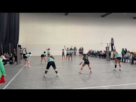 Video of 16 Open - Offensive Highlights