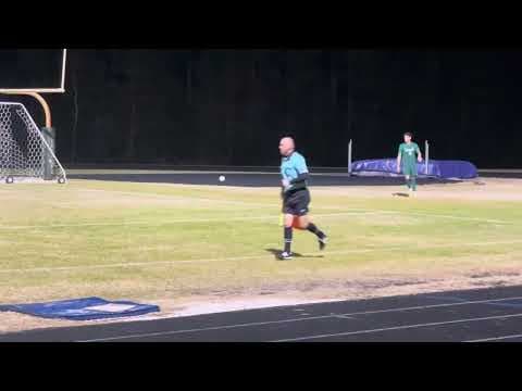 Video of Jose Colon #9 Goal Game vs. Freeport District Semifinals win 