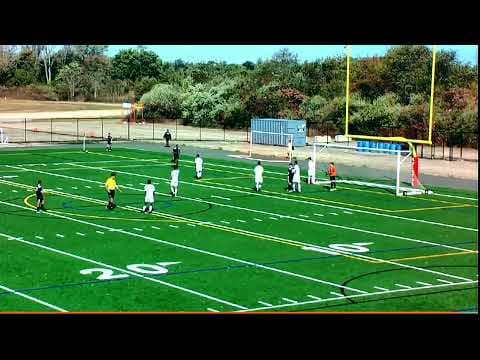 Video of Daniel Medina (FCW) vs Gottschee SC
