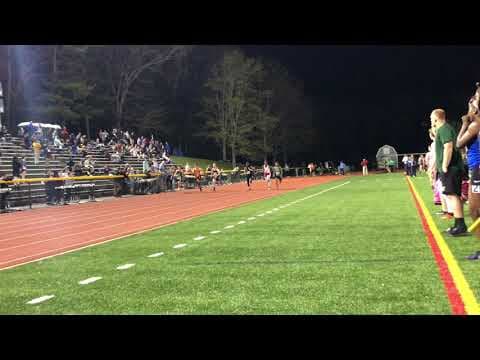 Video of 100m Final || Sunset Invatational Meet 