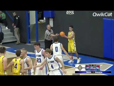 Video of Cooper Adams regular season highlights 2021-22