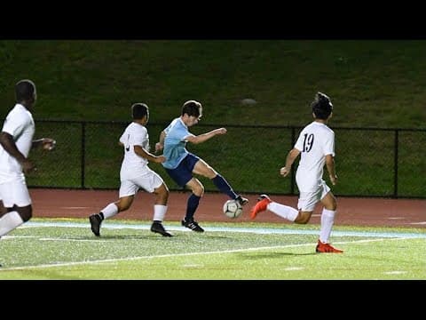 Video of Jonah Toubin Junior Highlights
