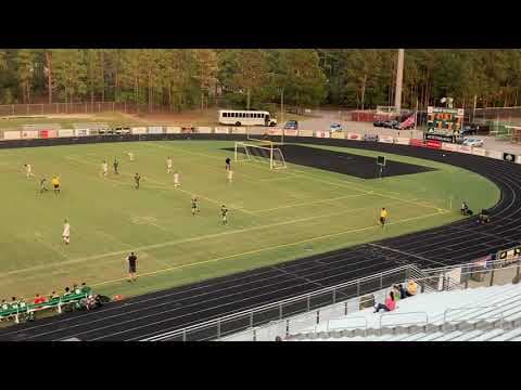 Video of 9/11/19 Purnell Swett 2nd Half