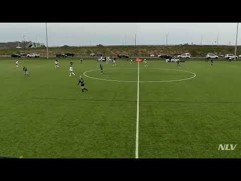 Video of Sydney Lafferty Field Hockey Highlights (2023 Shooting Star Easter)