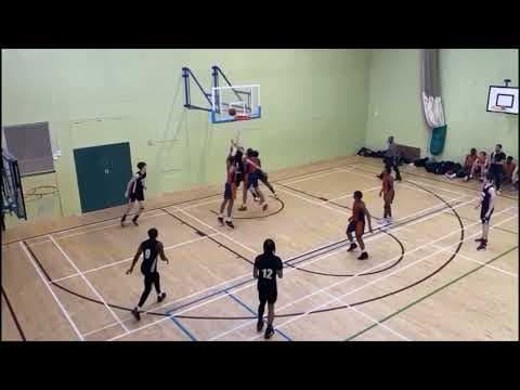 Video of Tyler Fairbairn 2021/2022 highlight tape