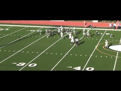 Video of Freshman season so far