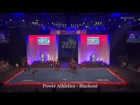 Video of Power Athletics Maryland