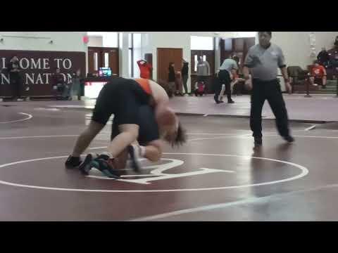 Video of Landen Streich Pin @ Ron Russo Classic