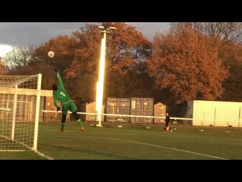 Video of Reuben Rabstein - GK