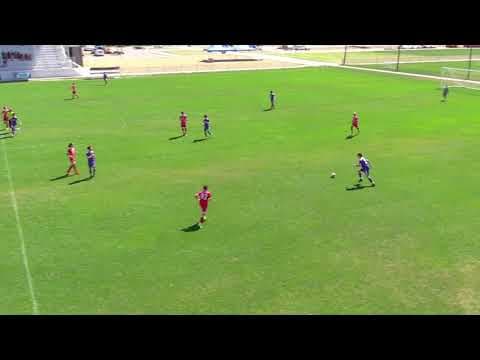 Video of Aaron Booth '20 Highlights