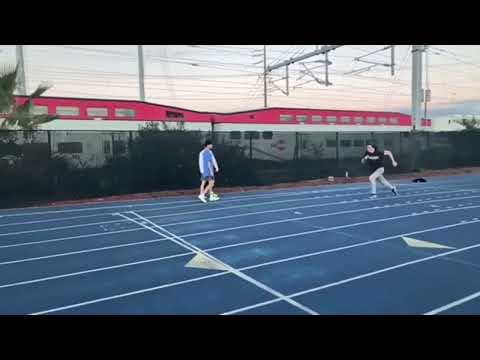 Video of track Video