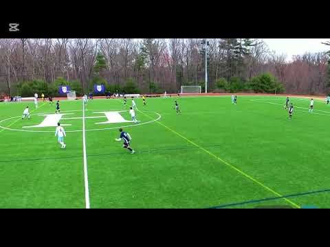 Video of Spring Season Game 1 Highlights