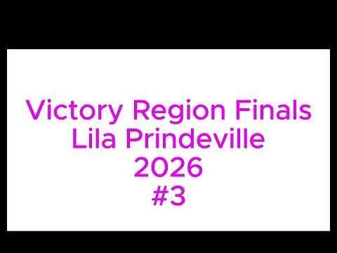 Video of 2023 Victory Region Finals