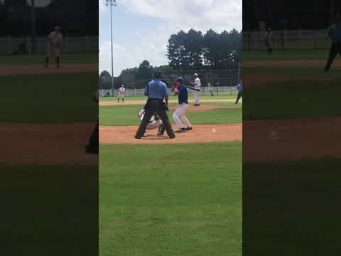 Video of Pitched a 6 inning Shut Out at the Hagan in Memphis, TN,  6/28/2020
