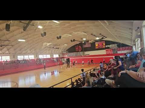 Video of #10 in white spring league game
