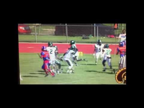 Video of Ahmad Gardner Unofficial Highlights Only 4/10 Games