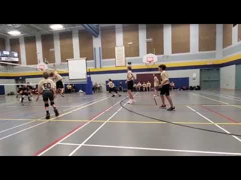 Video of Matthew Bender #60 Outside Hitter Offensive Play