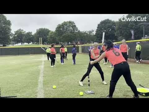 Video of #5 - Gabrielle Penny - CF/2B - Jordan High School (NC) - Class of '24 