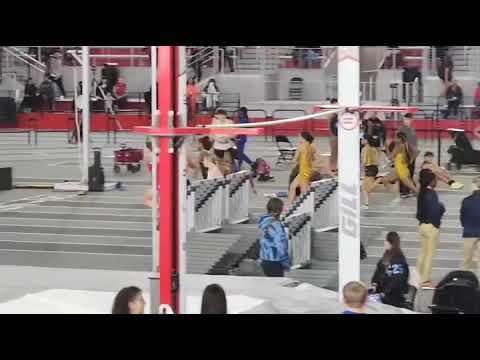 Video of 60m- 7.83