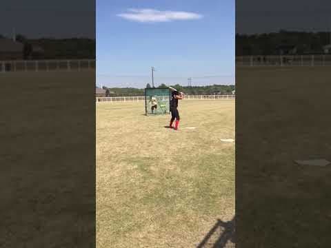 Video of Home Run Derby