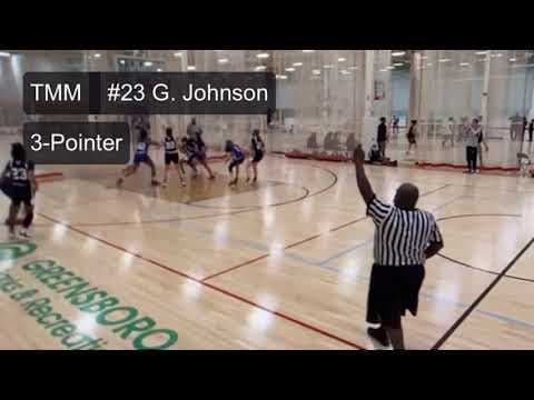 Video of Gabby Johnson Spring 2021