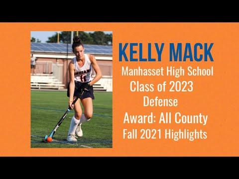 Video of Kelly Mack- Class of 2023 Defense- Fall 2021 Hightlights