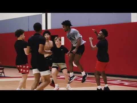 Video of San Diego City College Open Run