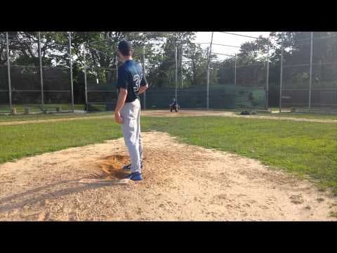 Video of Matt Ferraro 6'0" 160 lb LHP Class of 2015