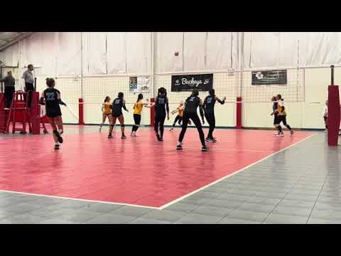 Video of 2024 Club Season Playing Outside