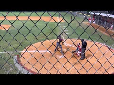 Video of Brandon's Double 04/22/2021