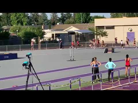 Video of Madison Walker - Track and Field 2019