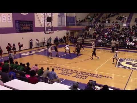Video of Ty Nibbs #32 - Class of 2019 - Ben Davis High School - Varsity 2017-2018